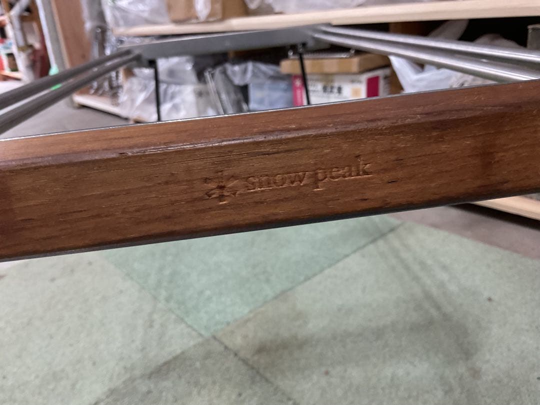 IGTスリム セット スノーピーク  peak