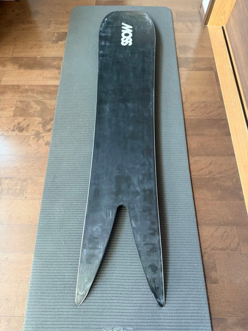 MOSS STICK SW 158cm スノーボード