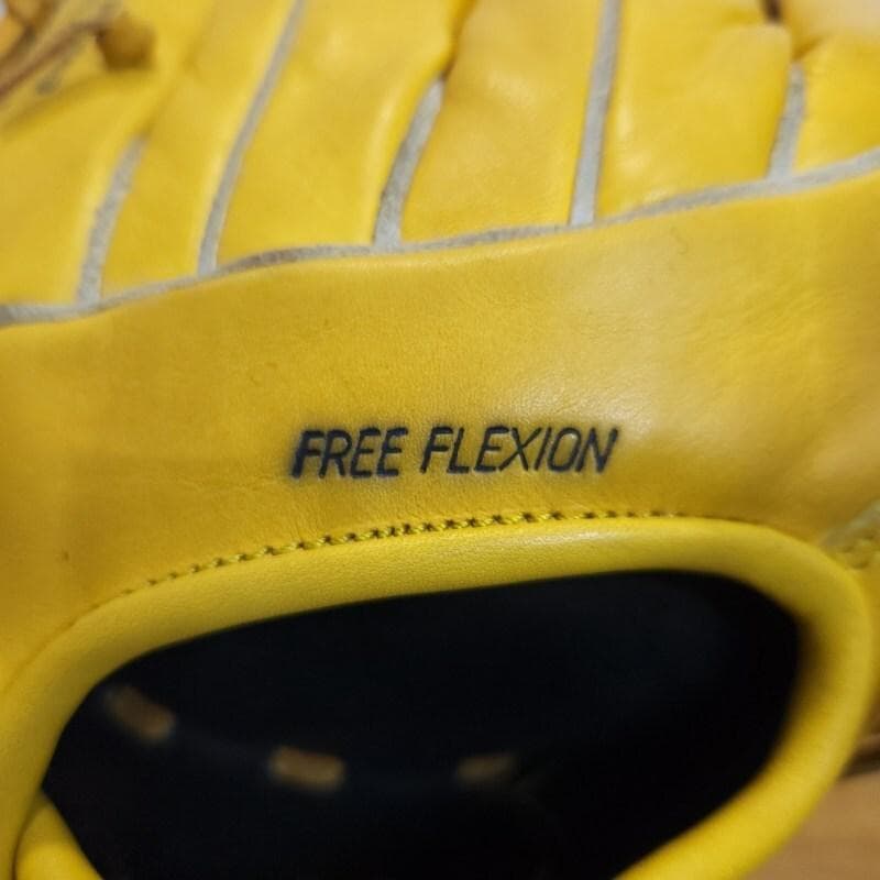 SSK トライチャージ フリーフレクション 限定品 良品 内野用 軟式グローブ