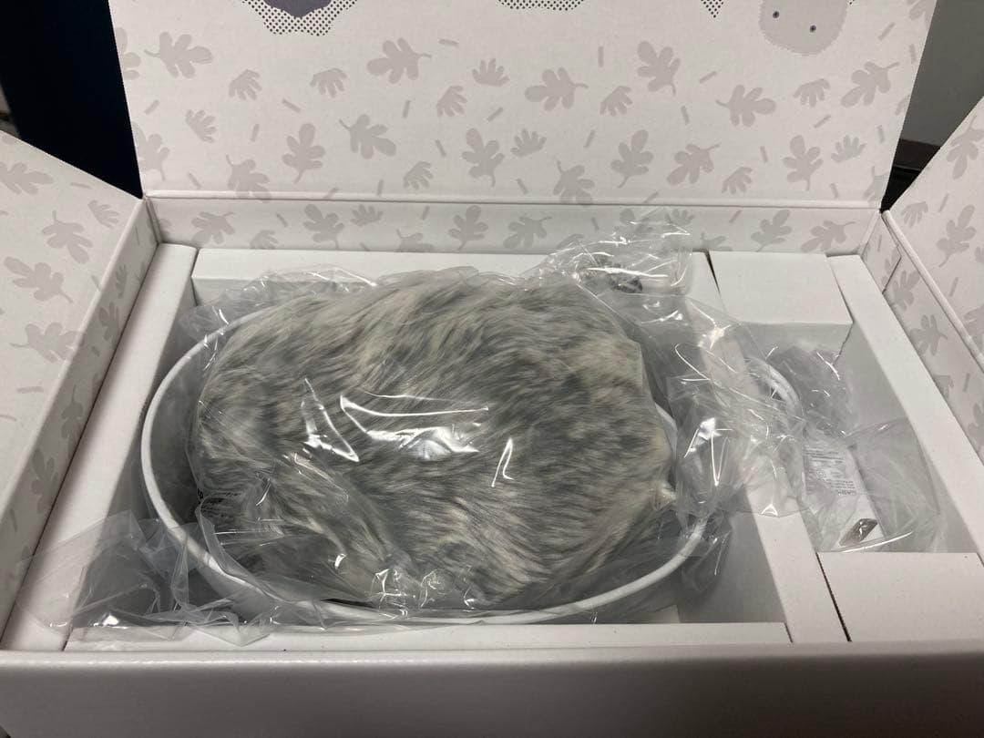 Moflin シルバー ※充電ができません