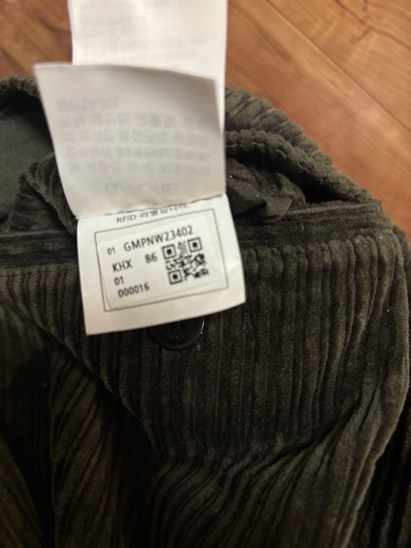 G/FORE コーデュロイパンツ