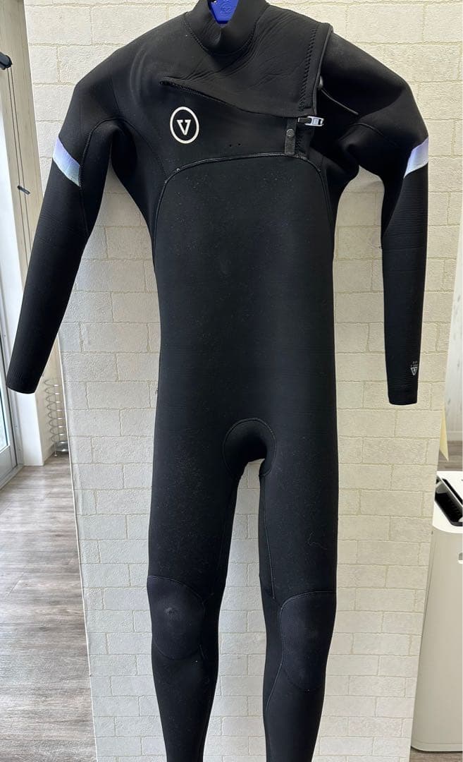 Vissla ウェットスーツ　7seas フル　3/2 Sサイズ