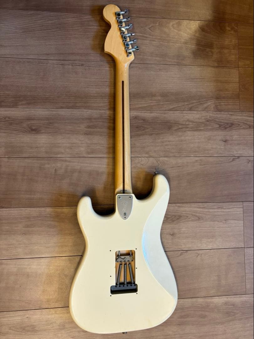 fender japanフェンダージャパン ストラトキャスター ヴァンザント