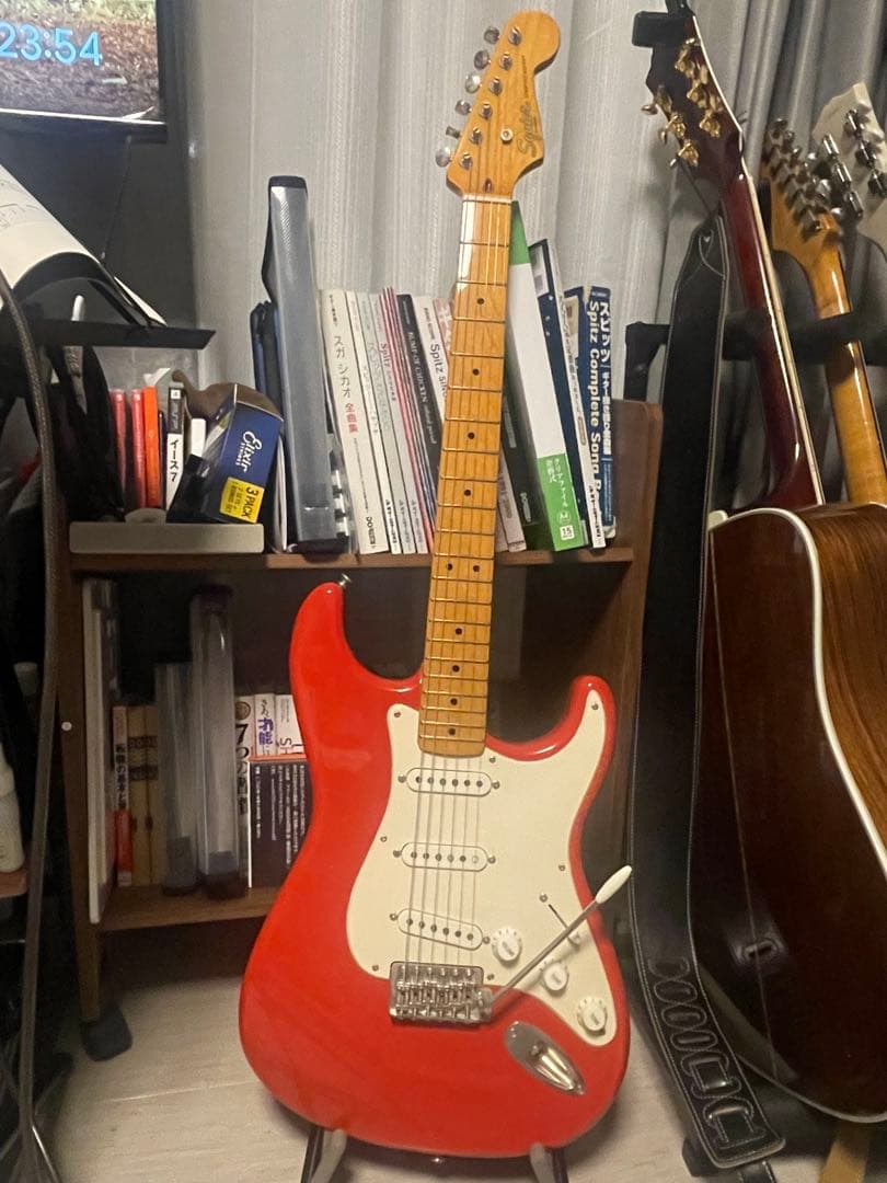 ギター SQUIER Classic Vibe 50s Stratocaster