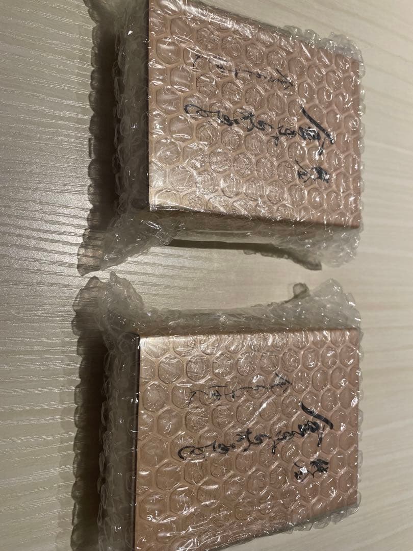 金きゃらじゃぱん、鉄腕アトム、ブラックジャック　純金製カード