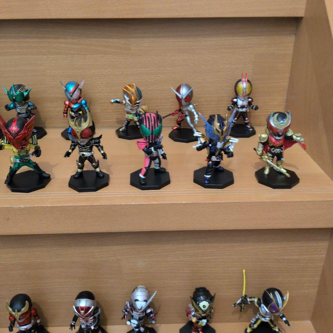 仮面ライダー　フィギュア　84体セット　まとめ売り