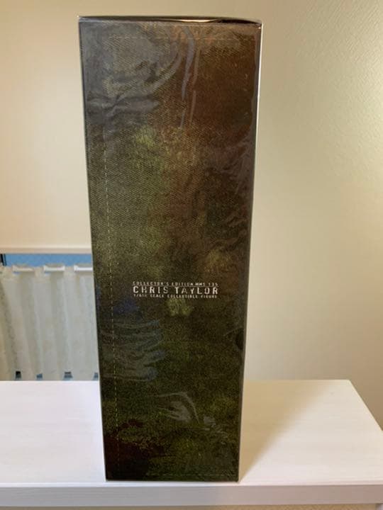 【新品未開封】プラトーン　クリス・テイラー　1/6フィギュア