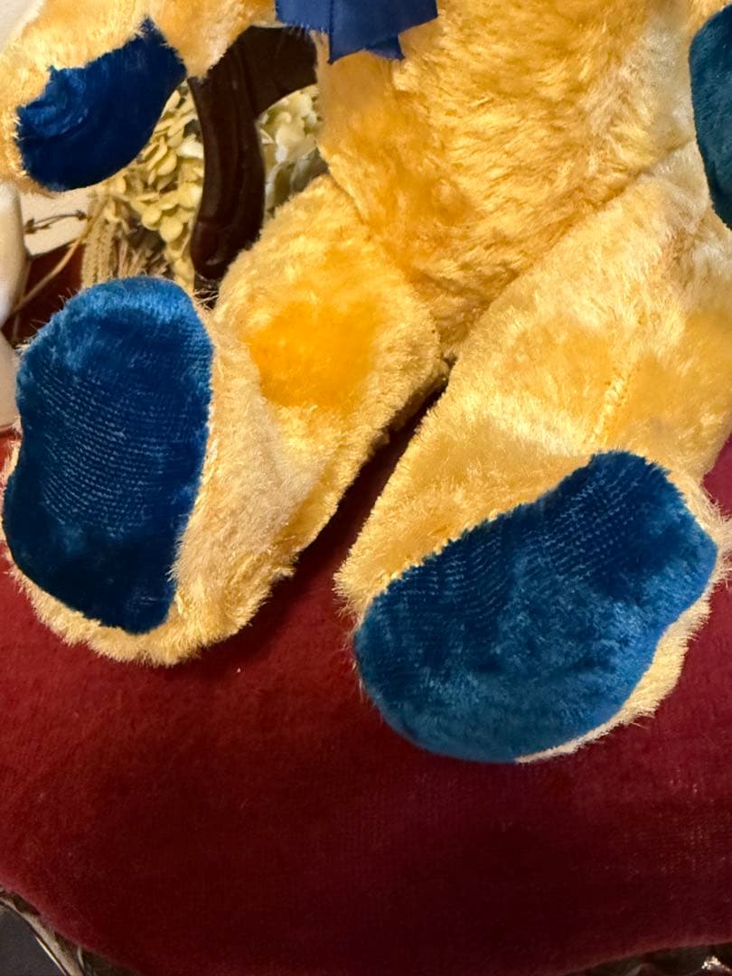 JPMベア　Jouet Paris Massy フランス　アンティーク