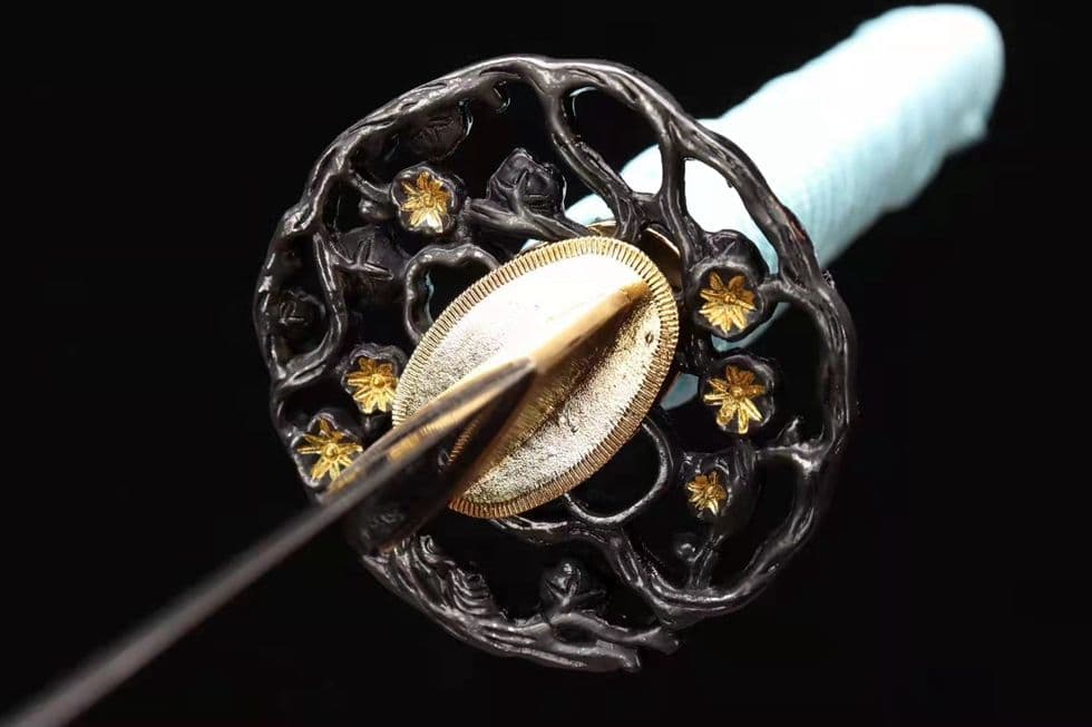 サムライナイフ     武具　刀装具　日本刀　模造刀　居合刀