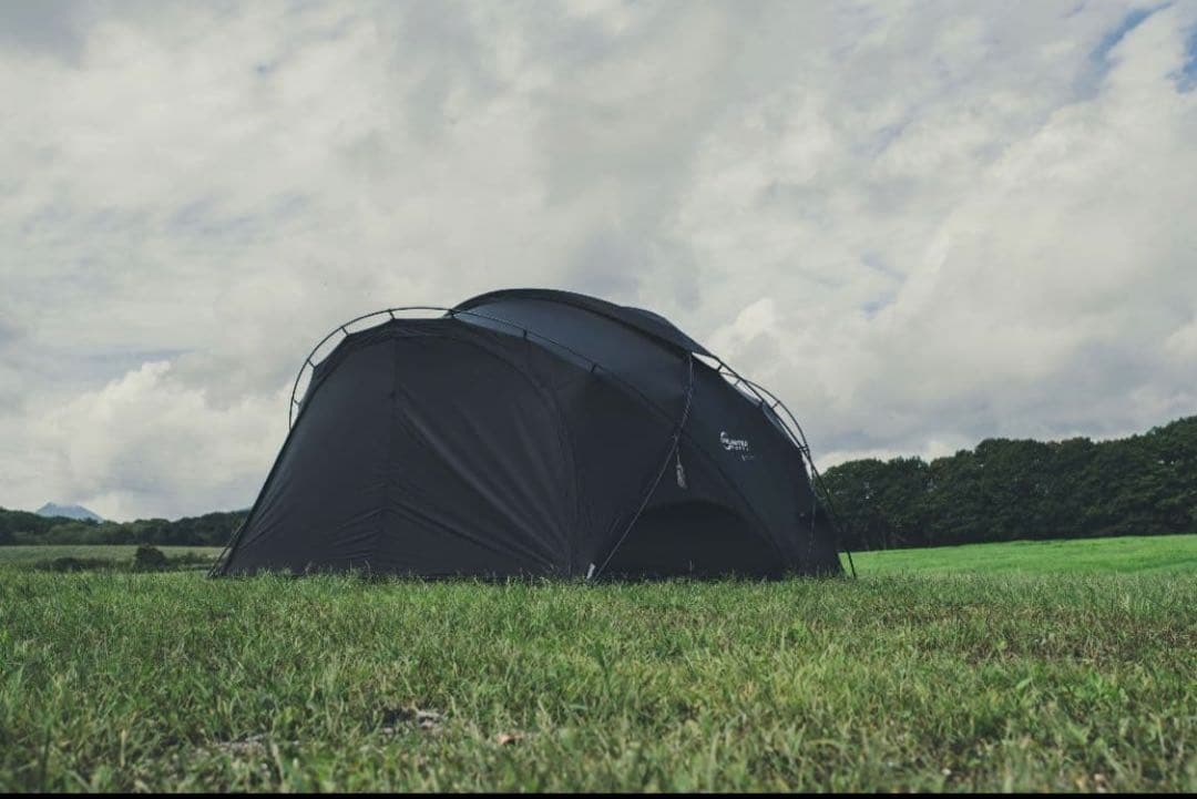 DOKICAMP G2000　ブラック