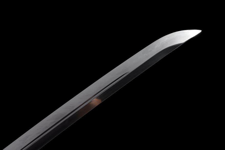 【トンボ斬り】古兵器 刀装具 日本刀　模造刀 居合刀 武士道 鑑賞用 美術刀