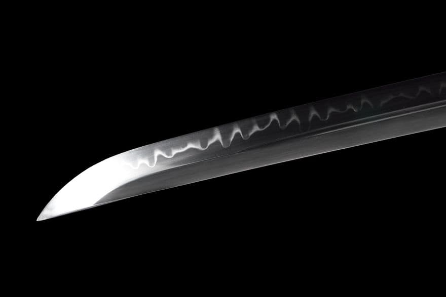 【トンボ斬り】古兵器 刀装具 日本刀　模造刀 居合刀 武士道 鑑賞用 美術刀