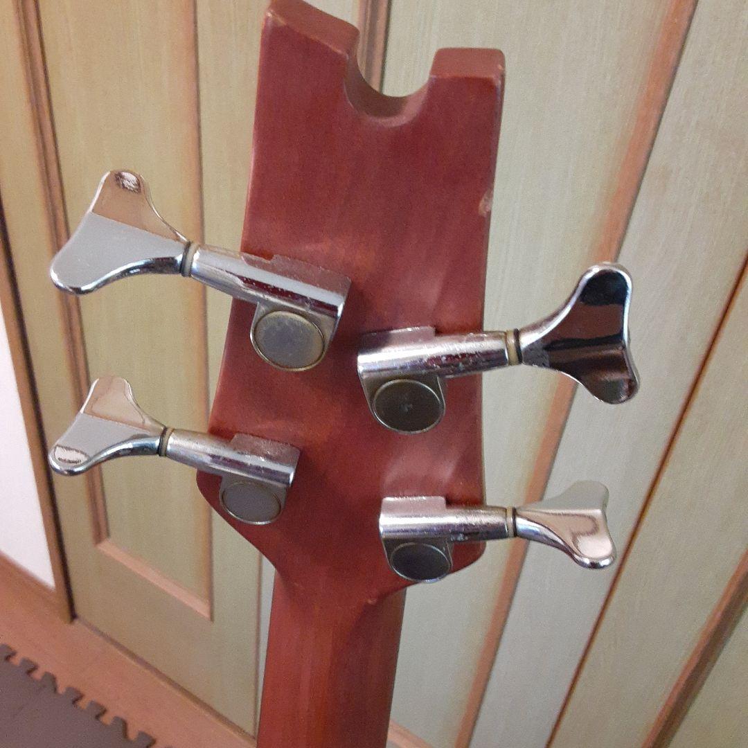 Applause アコースティックベース 4弦 サンバースト AE40