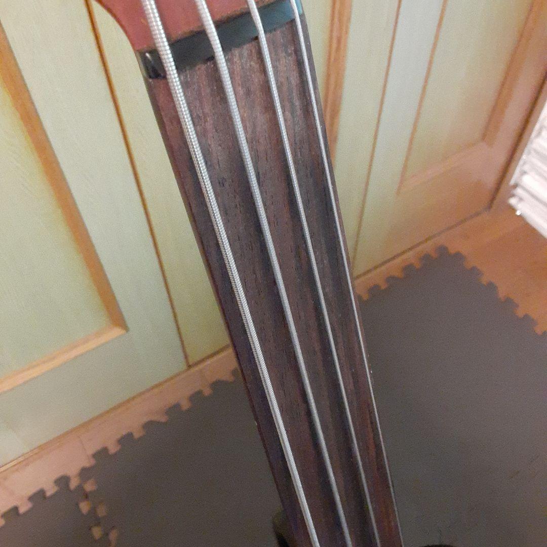 Applause アコースティックベース 4弦 サンバースト AE40