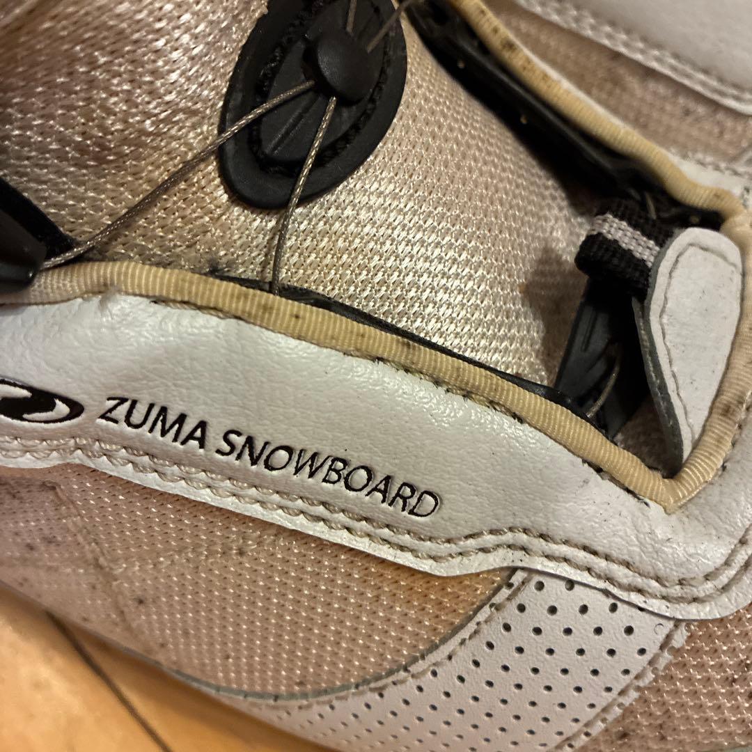 ZUMA スノーボードブーツ 25.0
