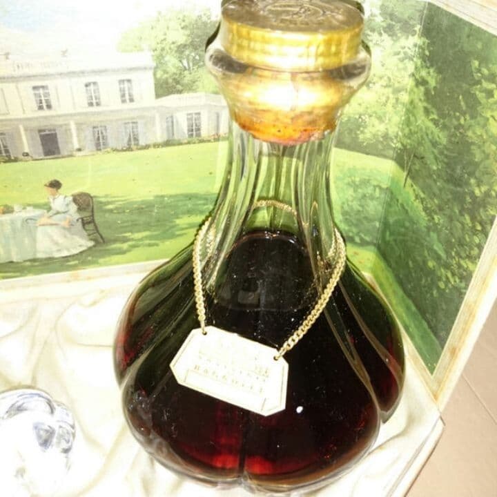 【古酒】【希少】【バカラ】ヘネシー ノスタルジー・ ド・バニョレ