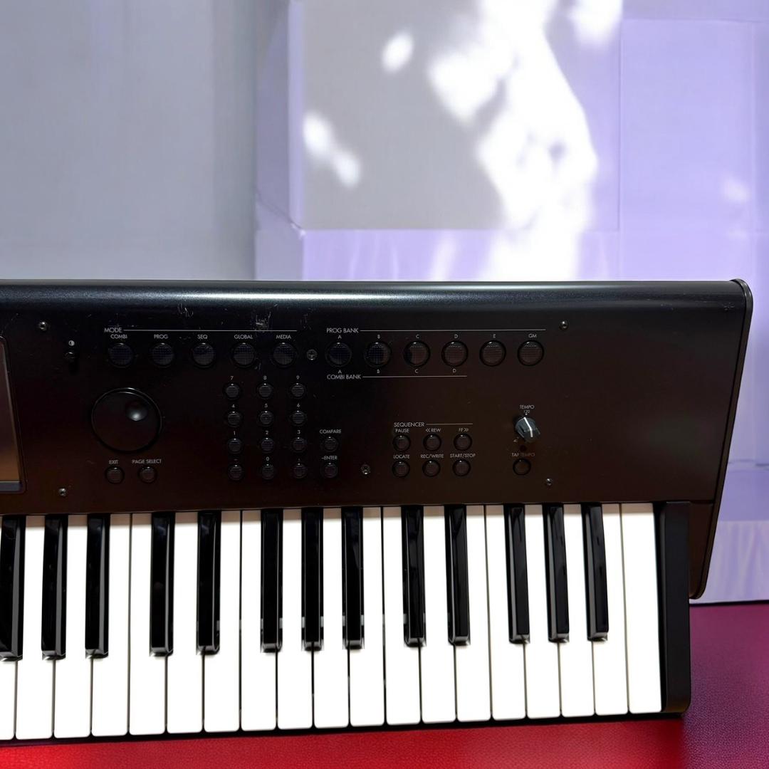 ☆動作品 KORG コルグ M50-61 61鍵盤 シンセサイザー