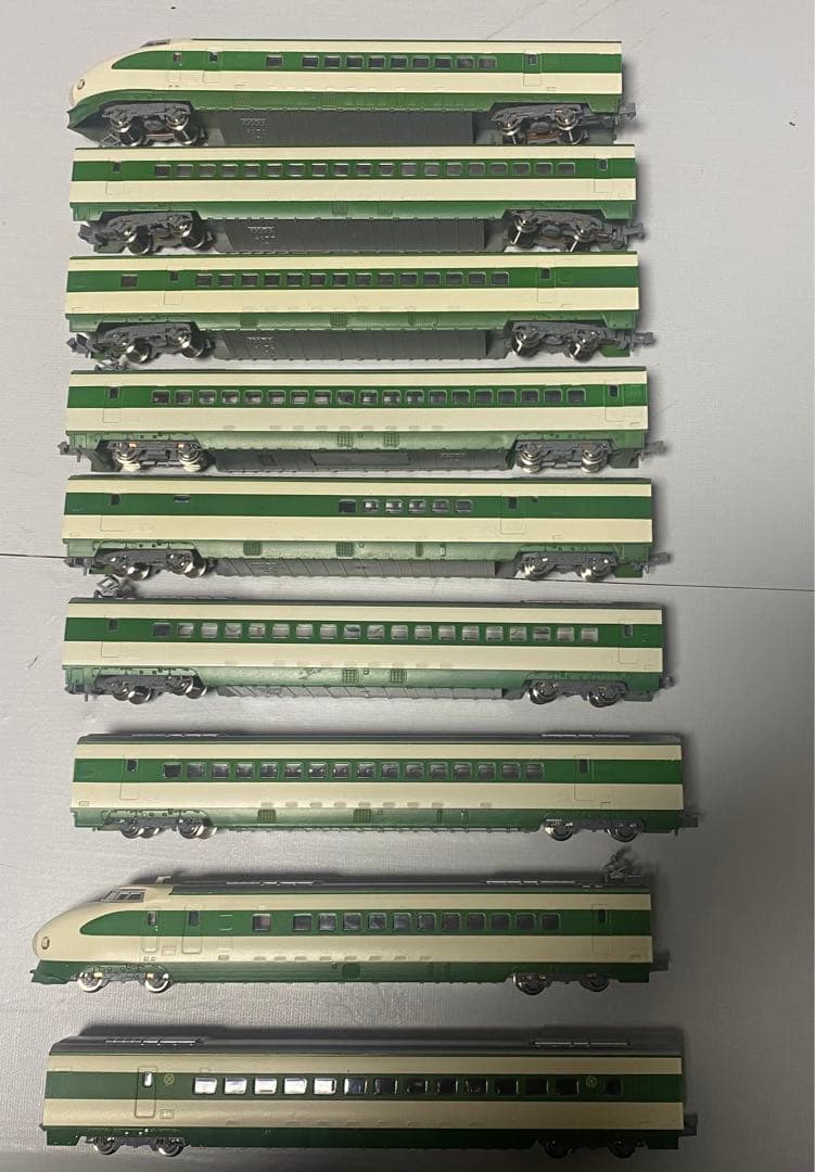 KATO 200系 東北・上越新幹線　10-129 9両セット