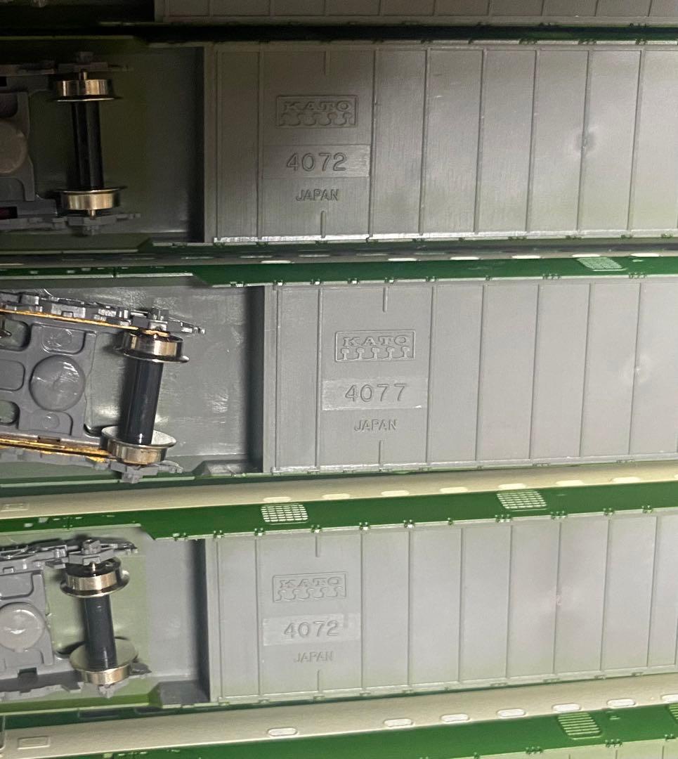 KATO 200系 東北・上越新幹線　10-129 9両セット