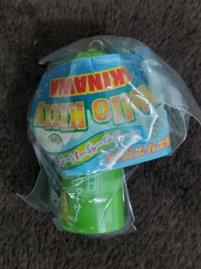 HelloKitty ハローキティ こけしライトコレクション ４種セット 他