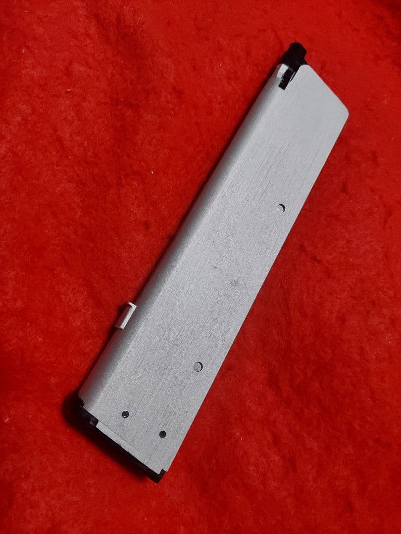 WA　1911　ロングマガジン　ウエスタンアームズ　ガバメント　ガスブローバック