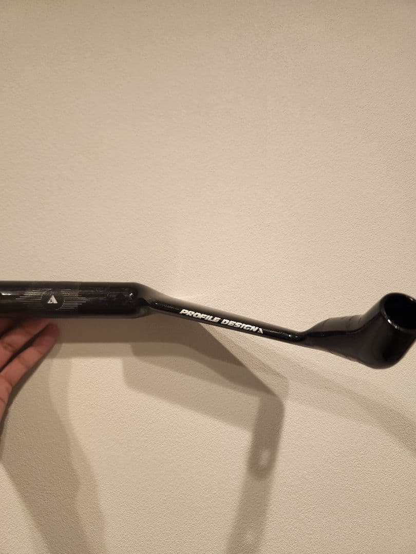 Profile Design Prosvet ブルホーン　カーボン　ハンドル