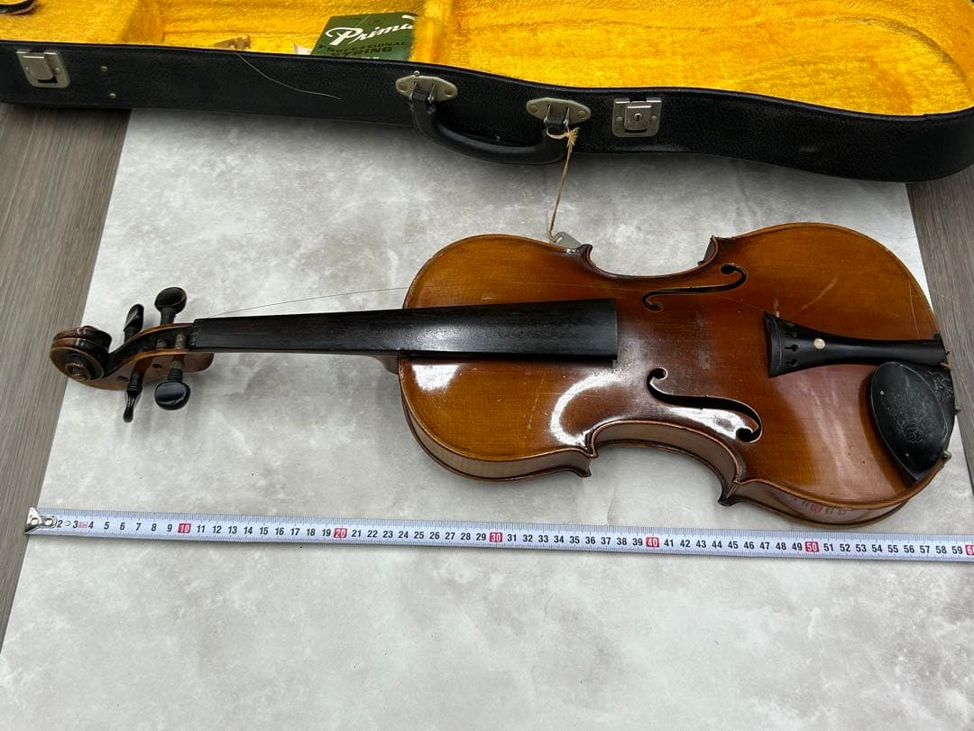 ２５　ヴィンテージ　ヴァイオリン　バイオリン　ケース付き