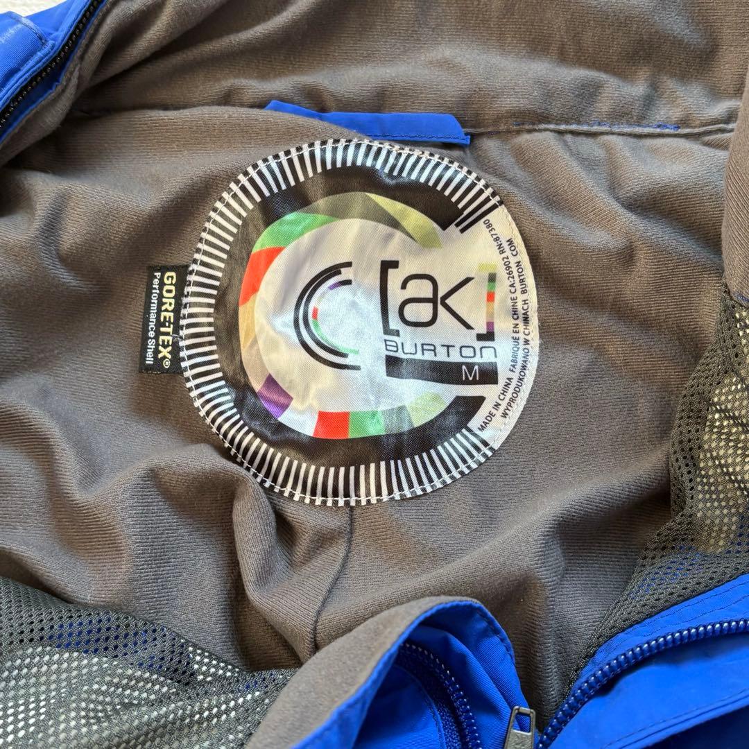 BURTON ak バートン エーケー GORE-TEX スノーボードパンツ M