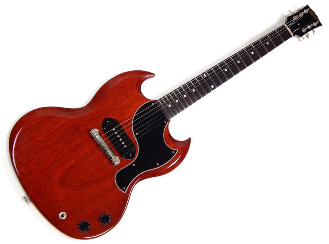 2018限定スプリルトロゴ　SG Jr. リンディフレーリンに1ピースボディ