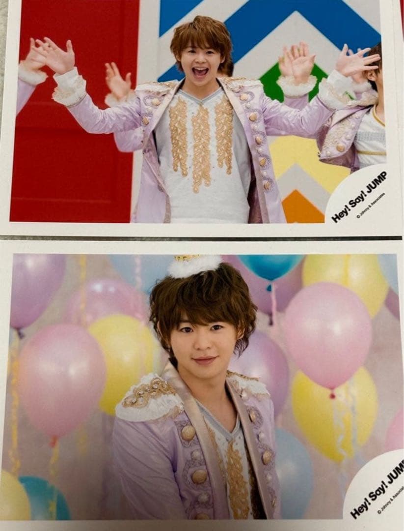 ☆Hey!Say!JUMP 有岡大貴☆公式写真 12枚セット☆chau#