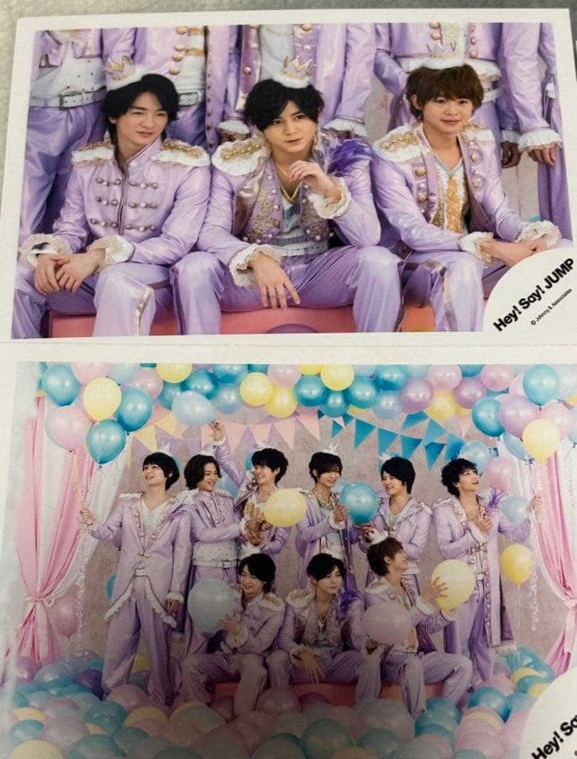 ☆Hey!Say!JUMP 有岡大貴☆公式写真 12枚セット☆chau#