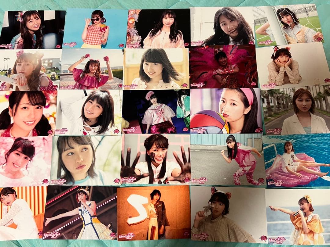 ももクロ生写真大量セット