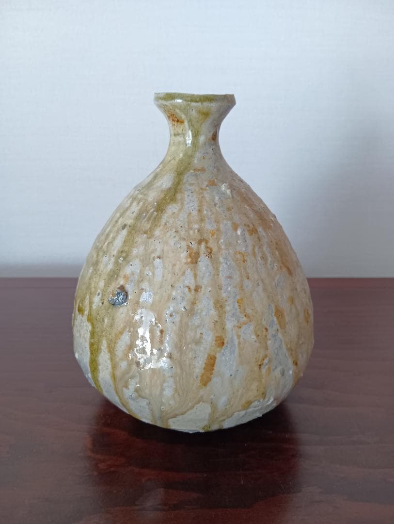 辻村塊　伊賀徳利