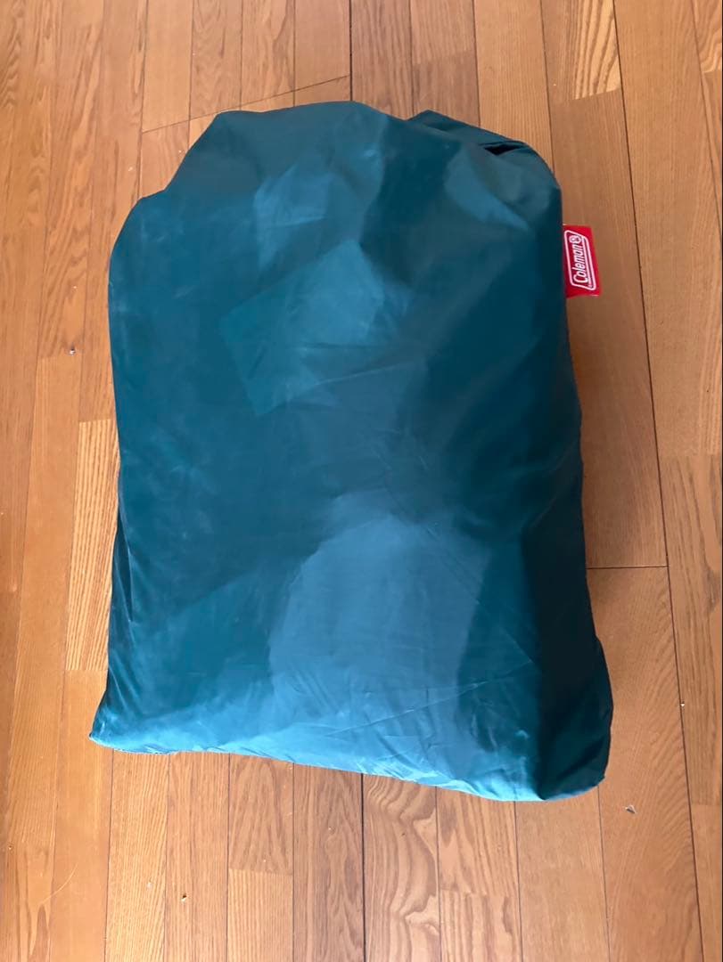 Coleman アテナトンネル2ルームハウスLDX