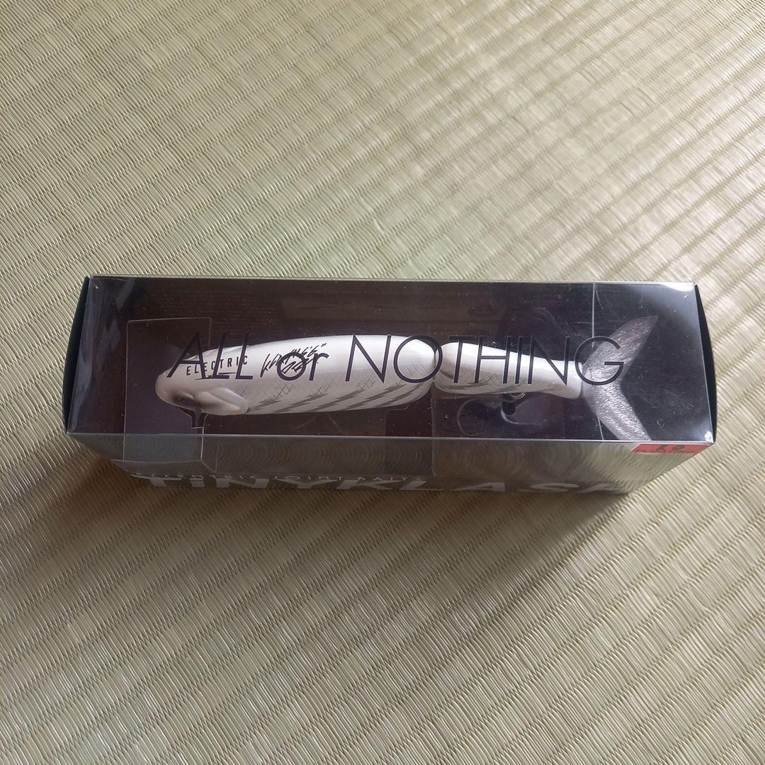 DRT タイニークラッシュ ロー エレクトリックホワイト