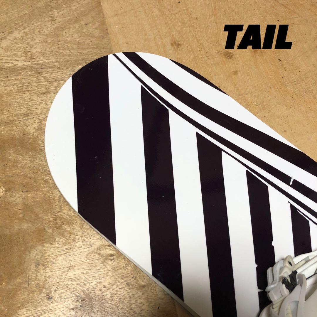 NITRO スノーボード スノボ グラトリ FLUX ビンディング パウダー