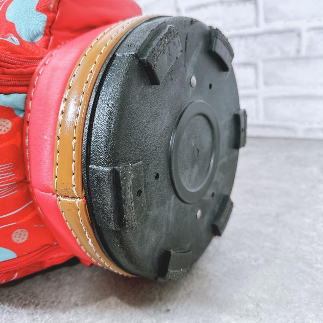 【限定品】ONOFF オノフ　LABOデザイン　キャディバッグ　ハート柄【美品】