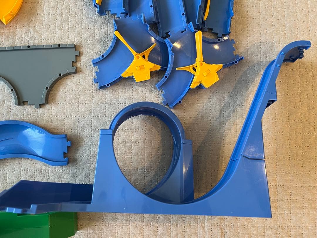 【専用】トミカシステムどうろ　道路　電動スロープ　まとめ売り