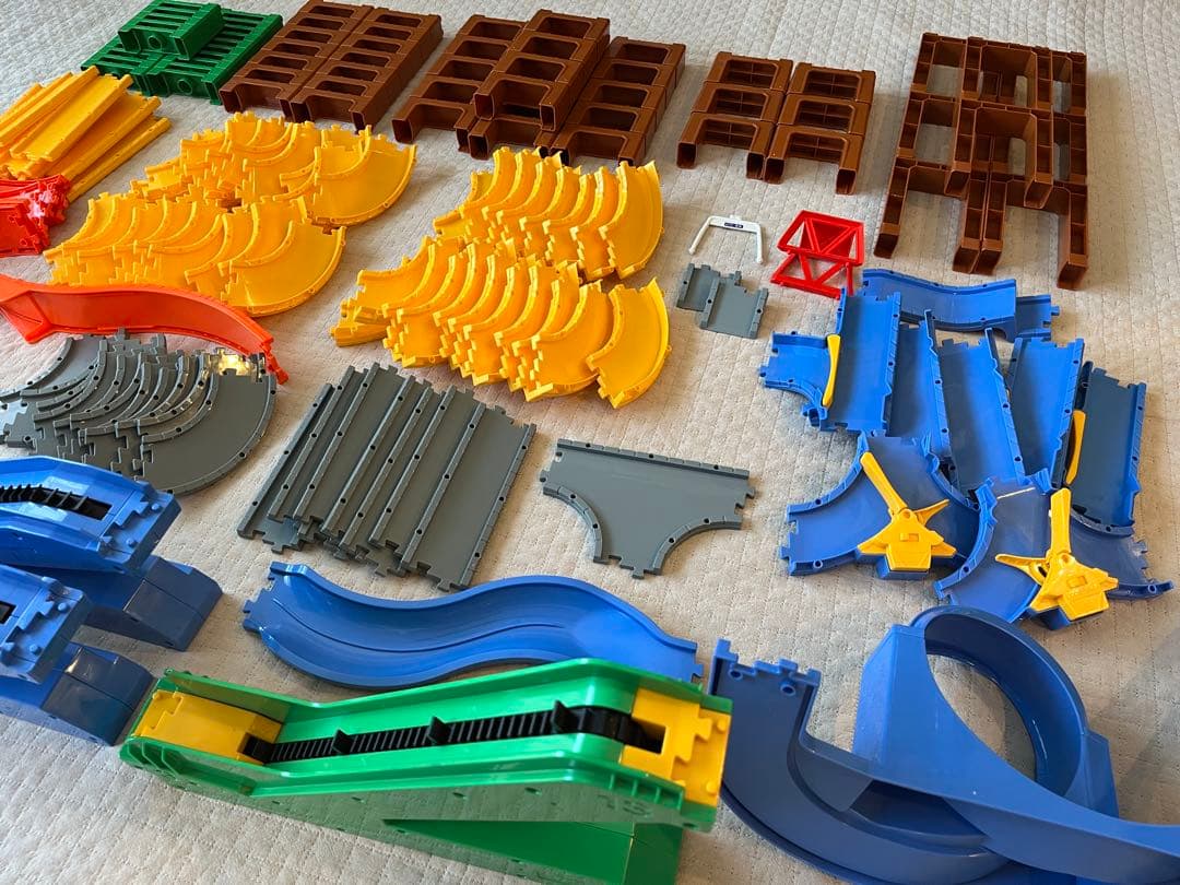 【専用】トミカシステムどうろ　道路　電動スロープ　まとめ売り