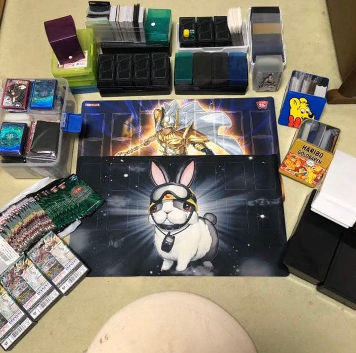 遊戯王　デッキ　まとめ売り　引退品　削除予定