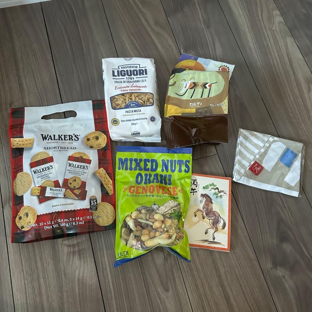 【新品未開封】カルディ KALDI 福袋 2026 抜き取りなし コンプリート