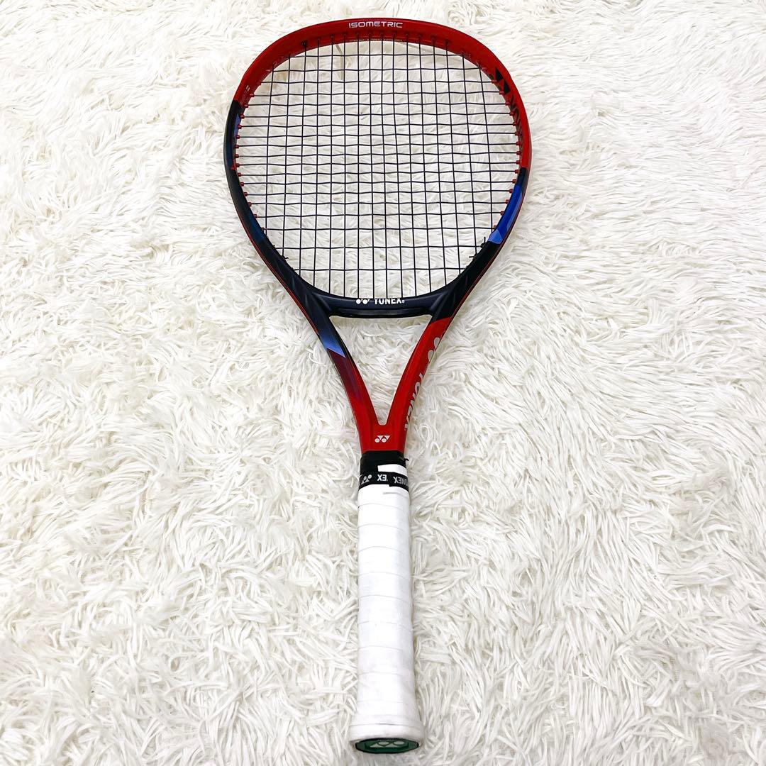 超美品 YONEX ヨネックス テニスラケット VCORE 100 G2 2本