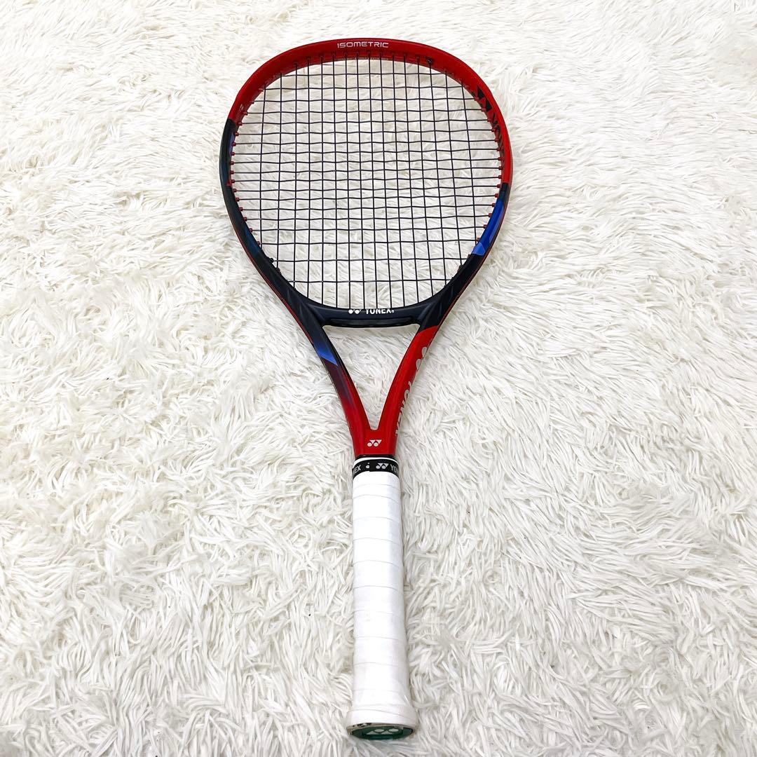 超美品 YONEX ヨネックス テニスラケット VCORE 100 G2 2本