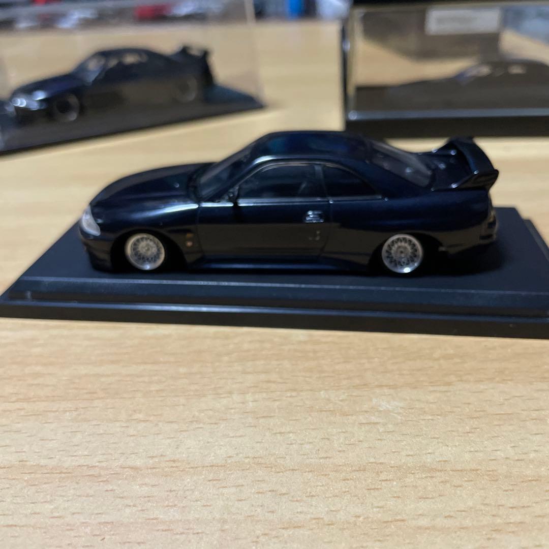 スカイラインGT-R ミニカー1/43
