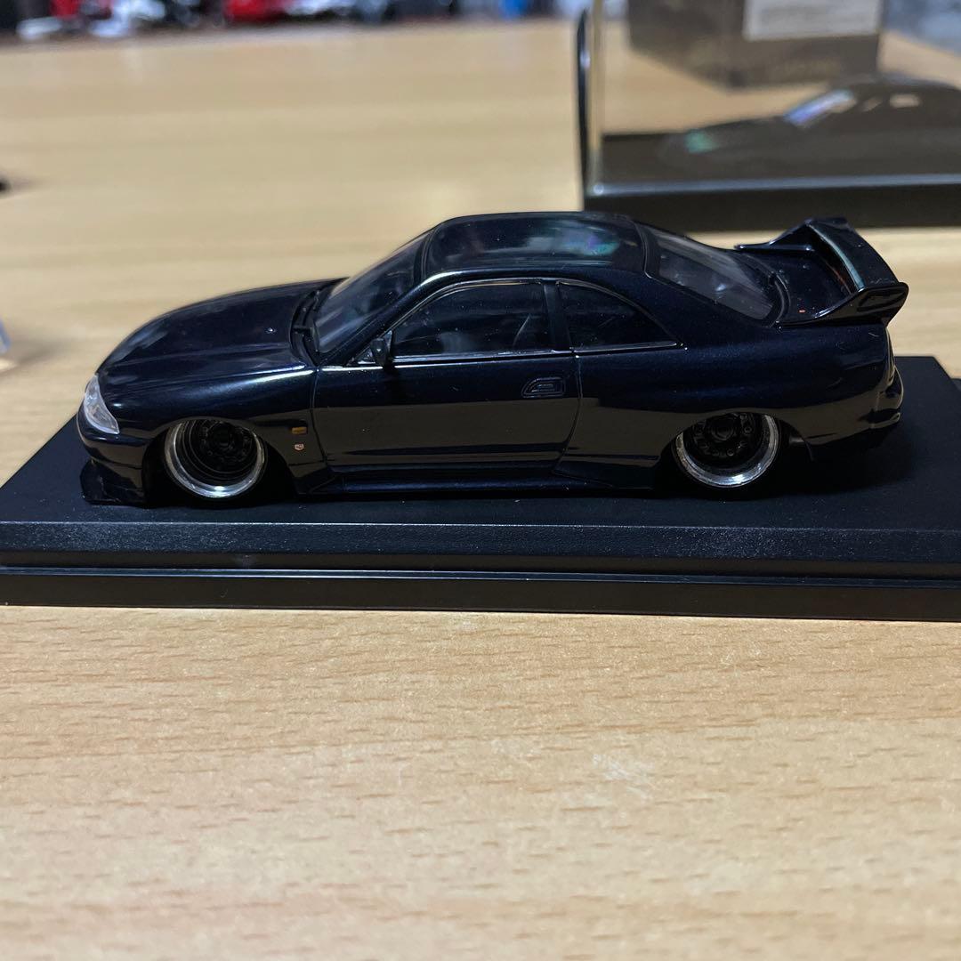 スカイラインGT-R ミニカー1/43