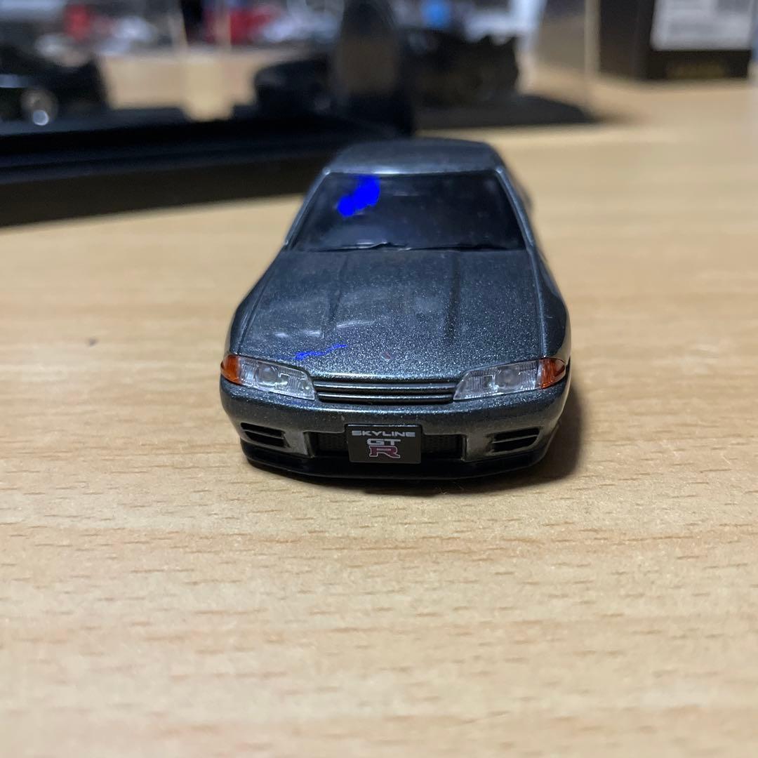 スカイラインGT-R ミニカー1/43
