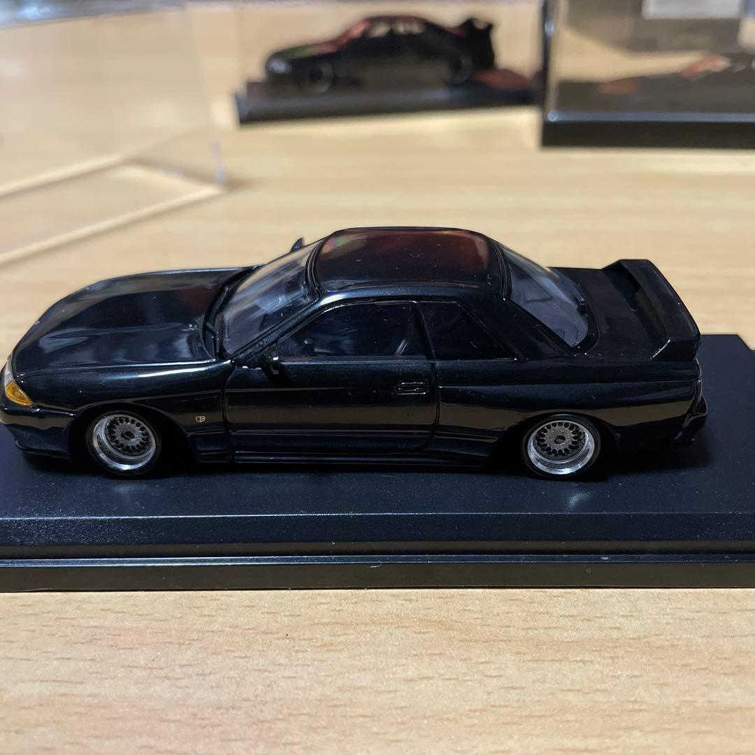 スカイラインGT-R ミニカー1/43