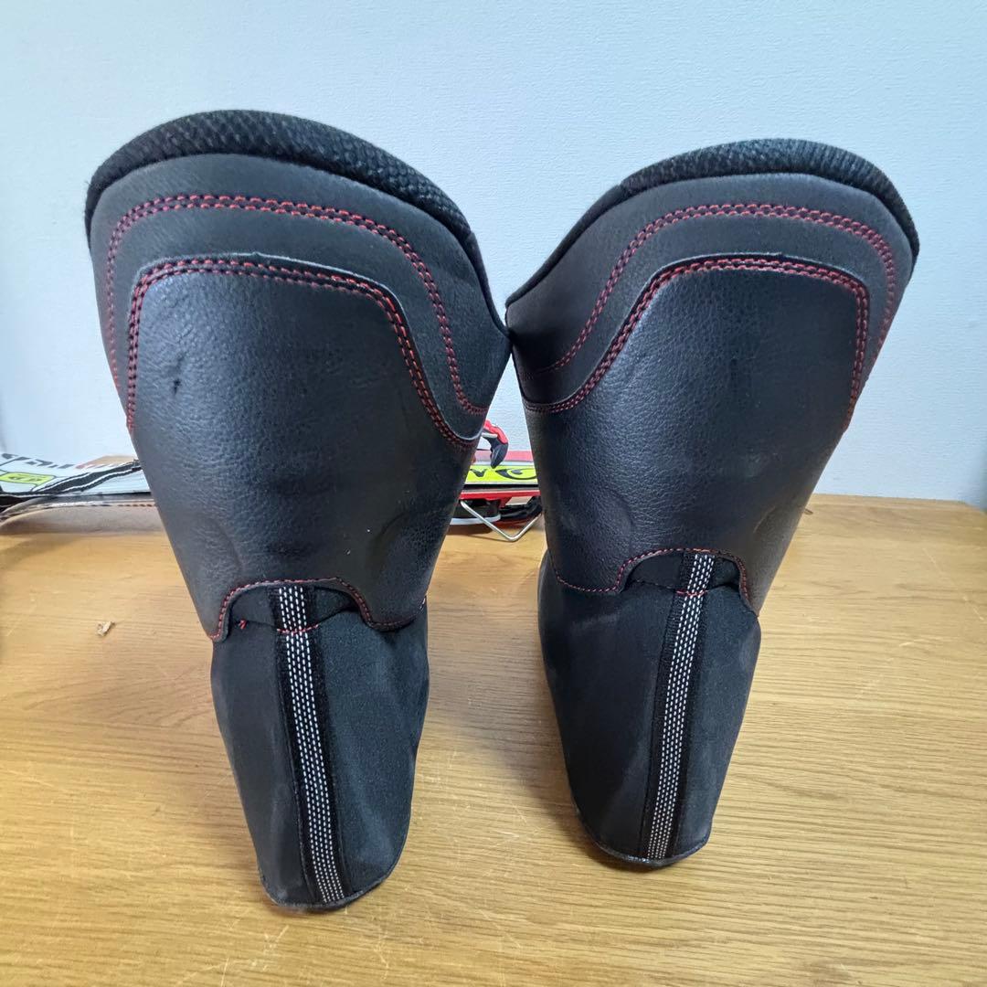 メンズ　ショートスキー　ファンスキーセット　Salomon hart26cm