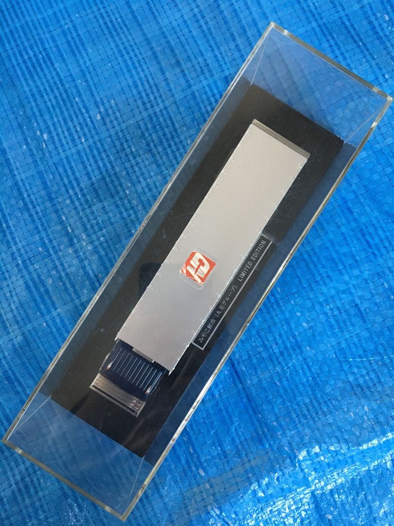 リアルモールド⬜︎みやこ鮮冷 丸美グループ 大型トラック⬜︎フィギュア