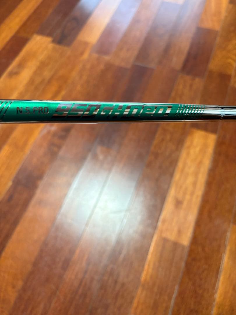 キャロウェイオーパス54° 12SシャフトNS950neo s